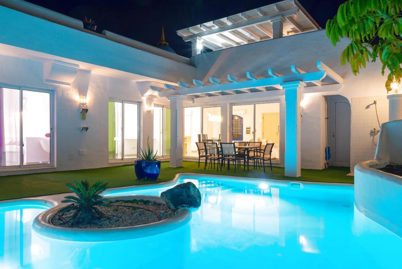 Villa Opale Corralejo Exterior photo