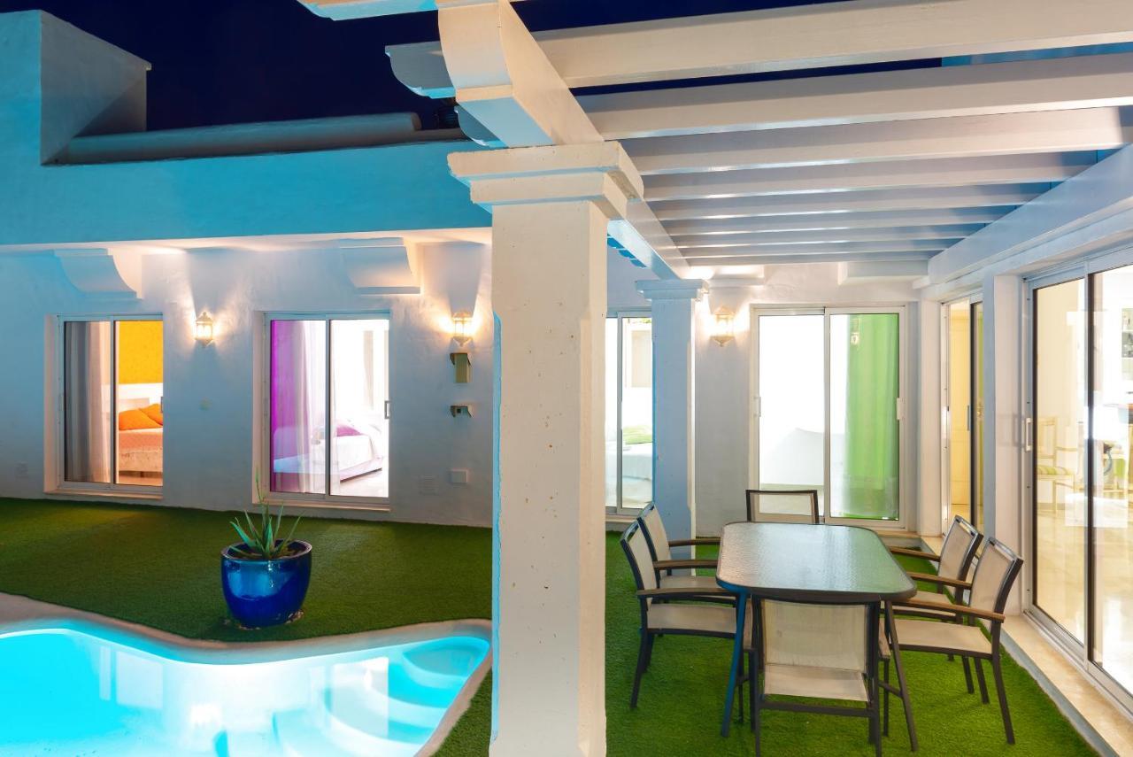 Villa Opale Corralejo Exterior photo
